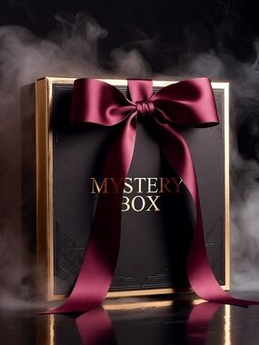 Mystery Box With 15 Various Items